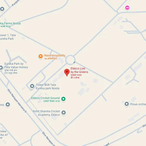 Gurugram Location Map